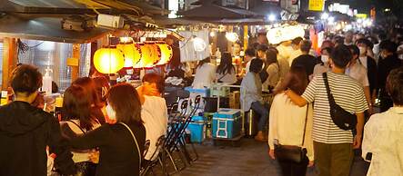 Sky Heart Hotel Hakata