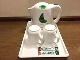 Sky Heart Hotel Hakata