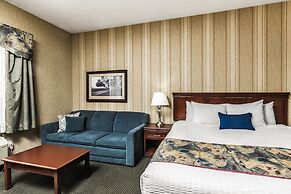 Redwood Inn & Suites - Grande Prairie