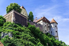 Schlosshotel Hellenstein