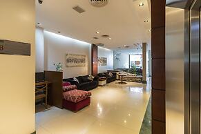 Blank Hotel Recoleta