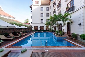 Steung Siemreap Hotel