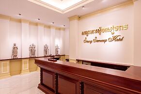Steung Siemreap Hotel