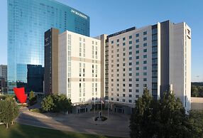 SpringHill Suites by Marriott Indianapolis Downtown