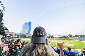 SpringHill Suites by Marriott Indianapolis Downtown