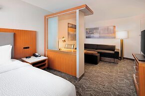 SpringHill Suites by Marriott Indianapolis Downtown