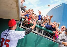 SpringHill Suites by Marriott Indianapolis Downtown