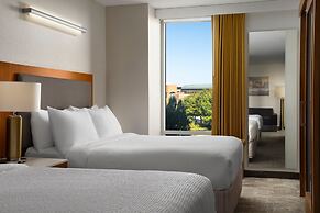 SpringHill Suites by Marriott Indianapolis Downtown