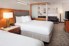 SpringHill Suites by Marriott Indianapolis Downtown