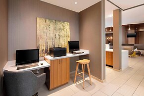 SpringHill Suites by Marriott Indianapolis Downtown