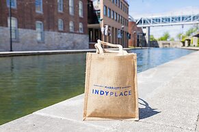 SpringHill Suites by Marriott Indianapolis Downtown