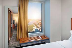SpringHill Suites by Marriott Indianapolis Downtown