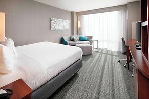 Courtyard by Marriott Indianapolis Downtown