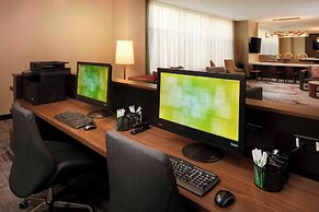 Courtyard by Marriott Indianapolis Downtown