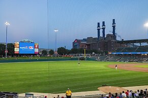 Courtyard by Marriott Indianapolis Downtown