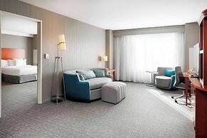 Courtyard by Marriott Indianapolis Downtown