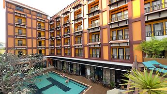 Sokchea Angkor Hotel