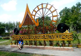 Sokchea Angkor Hotel