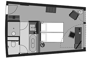 Infinity Hotel & Conference Resort Munich
