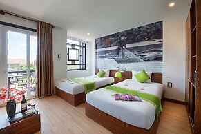 Vinh Hung 2 City Hotel
