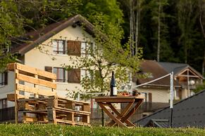 Garden & City Evian Lugrin