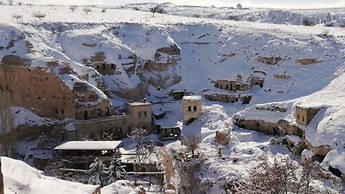 The Village Cave Hotel