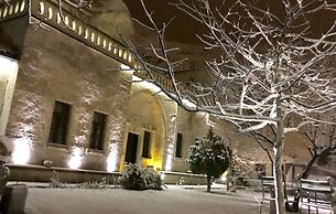 The Village Cave Hotel