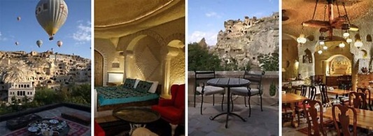 The Village Cave Hotel