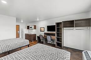 WoodSpring Suites Austin North I-35