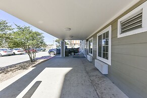 WoodSpring Suites Austin North I-35