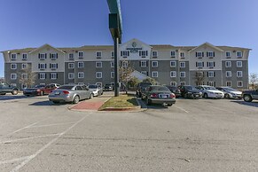 WoodSpring Suites Austin North I-35