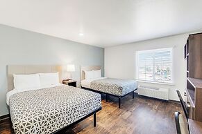WoodSpring Suites Austin North I-35