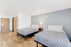 WoodSpring Suites Austin North I-35