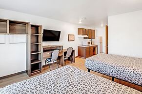 WoodSpring Suites Austin North I-35