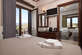 Tsikeli Boutique Hotel Meteora - Adults Friendly