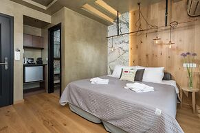 Tsikeli Boutique Hotel Meteora - Adults Friendly