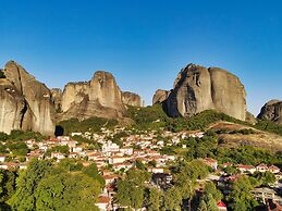 Tsikeli Boutique Hotel Meteora - Adults Friendly