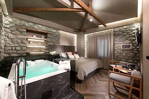 Tsikeli Boutique Hotel Meteora - Adults Friendly