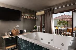 Tsikeli Boutique Hotel Meteora - Adults Friendly