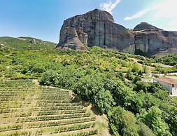 Tsikeli Boutique Hotel Meteora - Adults Friendly