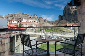 Tsikeli Boutique Hotel Meteora - Adults Friendly
