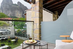 Tsikeli Boutique Hotel Meteora - Adults Friendly