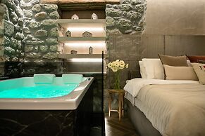 Tsikeli Boutique Hotel Meteora - Adults Friendly