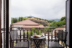 Tsikeli Boutique Hotel Meteora - Adults Friendly