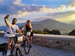 Tsikeli Boutique Hotel Meteora - Adults Friendly