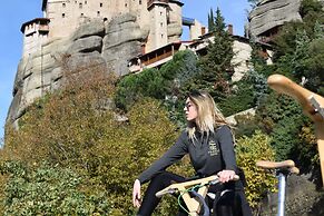 Tsikeli Boutique Hotel Meteora - Adults Friendly