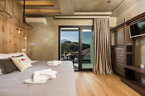 Tsikeli Boutique Hotel Meteora - Adults Friendly