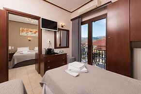 Tsikeli Boutique Hotel Meteora - Adults Friendly