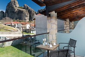 Tsikeli Boutique Hotel Meteora - Adults Friendly