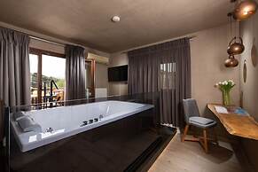 Tsikeli Boutique Hotel Meteora - Adults Friendly